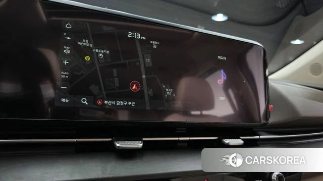 Kia Carnival 4th generation 2021 Черный из Кореи, фото 4