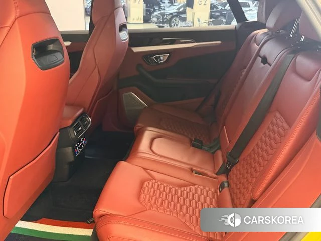 Lamborghini Urus 2020 Оранжевый из Кореи, фото 4