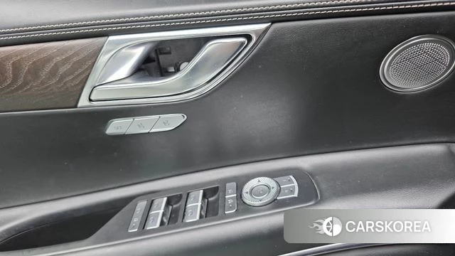 Genesis GV80 2020 Белый из Кореи, фото 4