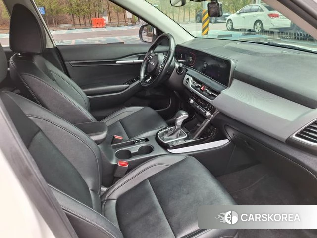 Kia The New Seltos 2023 Белый из Кореи, фото 4