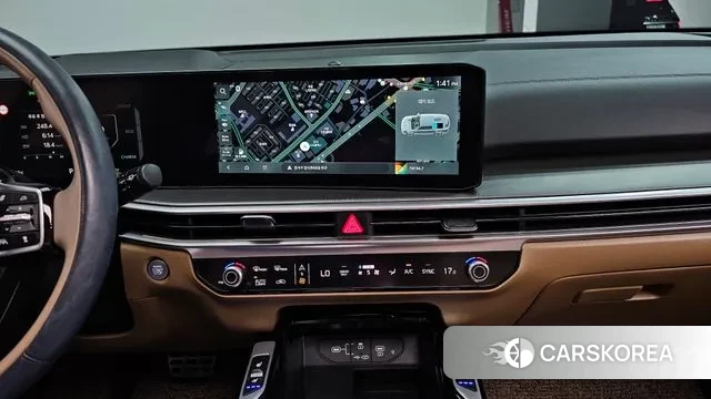 Kia The New Sorento 4th Generation 2023 Белый из Кореи, фото 4