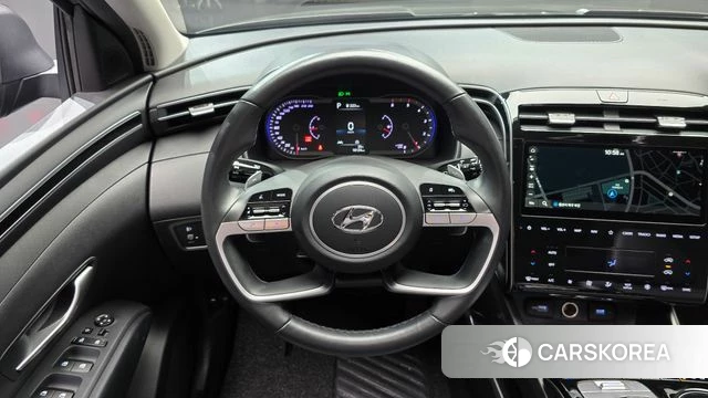 Hyundai Tucson (NX4) 2023 Серый из Кореи, фото 4