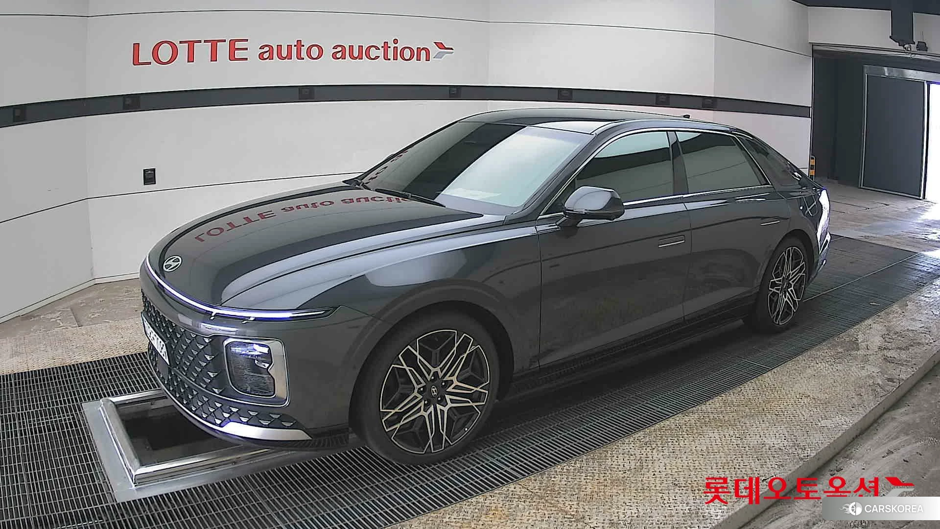 Hyundai Grandeur Hybrid 2024 Другое из Кореи, фото 4