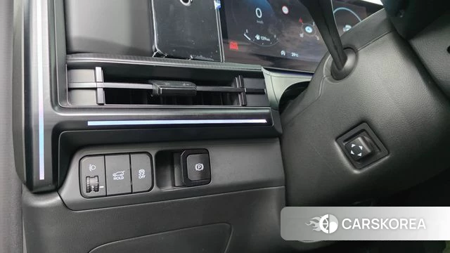 Hyundai Santa Fe (MX5) 2024 Черный из Кореи, фото 4