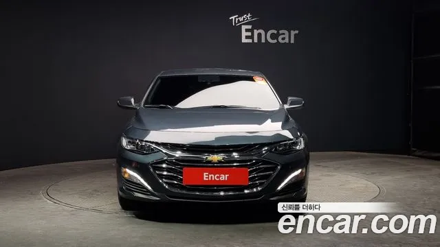 Chevrolet (GM Daewoo) The New Malibu id 2542434 из Кореи 4