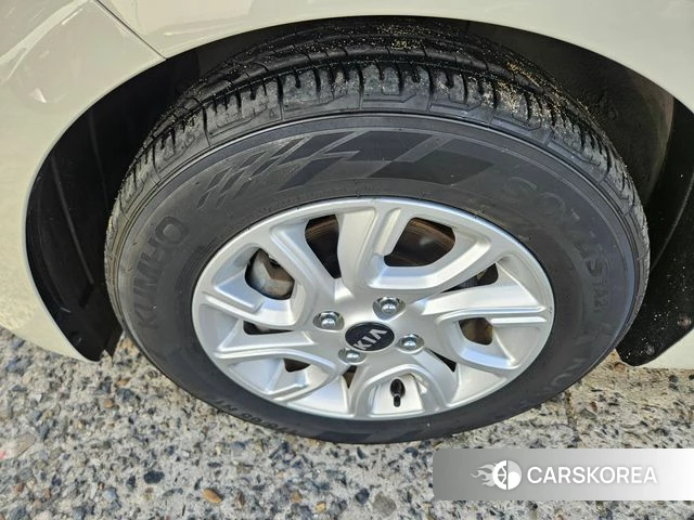 Kia All New Morning (JA) 2018 Белый из Кореи, фото 4