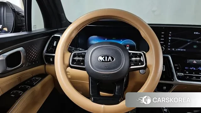 Kia Sorento 4th Generation 2020 Черный из Кореи, фото 4