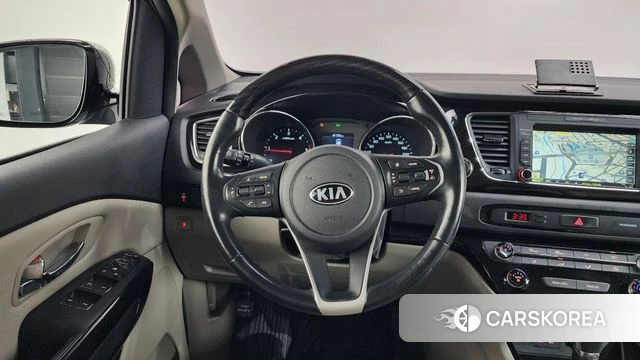 Kia The New Carnival 2018 Серый из Кореи, фото 4