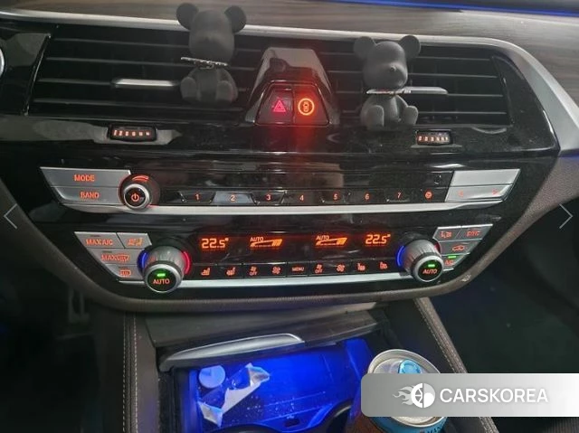 BMW 5 Series (G30) 2020 Белый из Кореи, фото 4