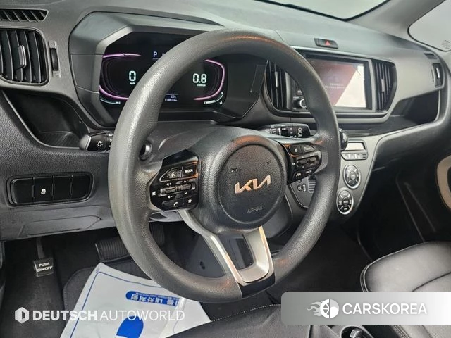 Kia The New Kia Ray 2023 Жемчужный цвет из Кореи, фото 4