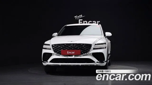 Genesis GV80 Coupe id 2731824 из Кореи 4