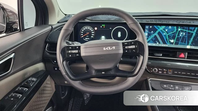 Kia The New Carnival 4th Generation 2026 Серый из Кореи, фото 4