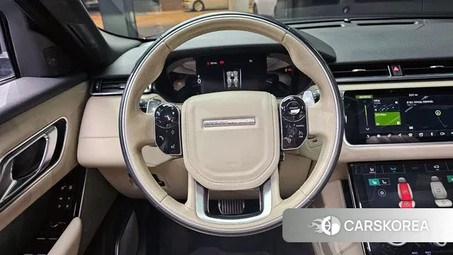 Land Rover Range Rover Velar 2018 Серый из Кореи, фото 4