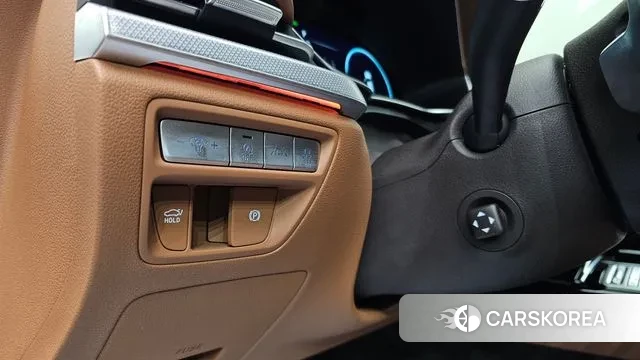 Genesis G80 (RG3) 2021 Белый из Кореи, фото 4