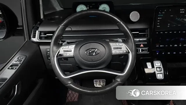 Hyundai Staria 2023 Серый из Кореи, фото 4