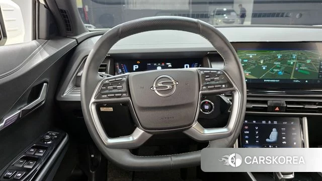 Ssangyong Torres 2023 Белый из Кореи, фото 4