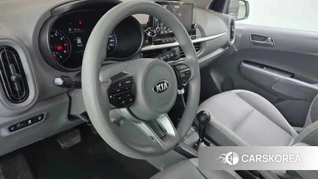 Kia Morning Urban (JA) 2021 Белый из Кореи, фото 4