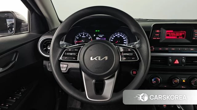 Kia The New K3 2nd generation 2021 Серый из Кореи, фото 4