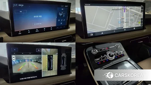 Lincoln Nautilus First generation 2023 Черный из Кореи, фото 4