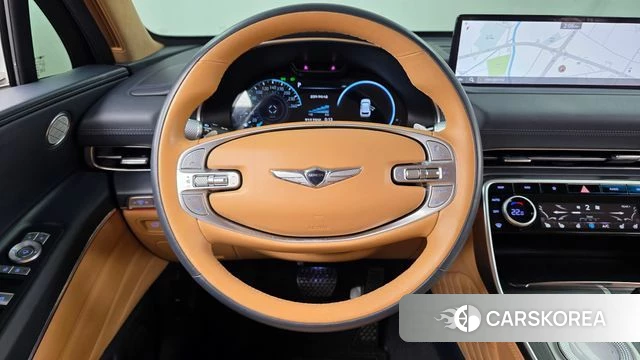 Genesis GV80 2020 Белый из Кореи, фото 4