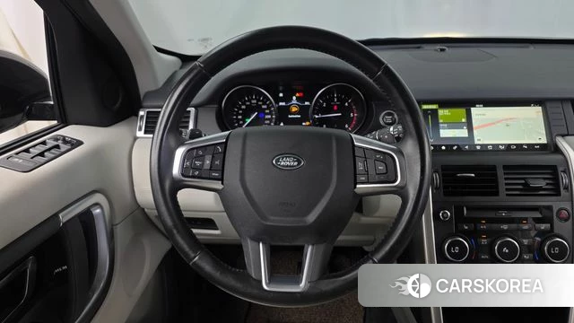 Land Rover Discovery Sports 2018 Серый из Кореи, фото 4