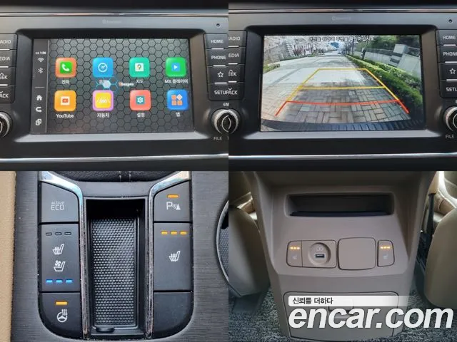 Kia The New Carnival 2018 Черный из Кореи, фото 4