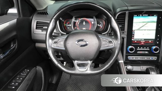 Renault Korea (Samsung) The New QM6 2022 Красный из Кореи, фото 4