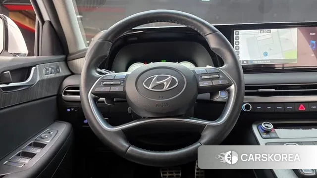 Hyundai The New Palisade 2023 Белый из Кореи, фото 4