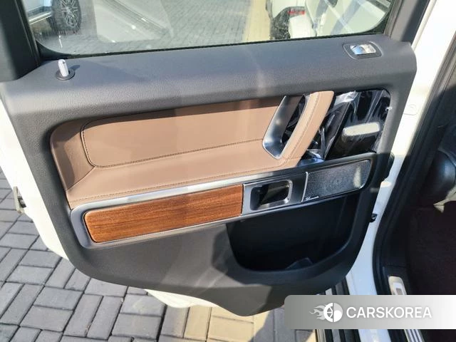 Mercedes-Benz G-class 2025 Белый из Китая, фото 4