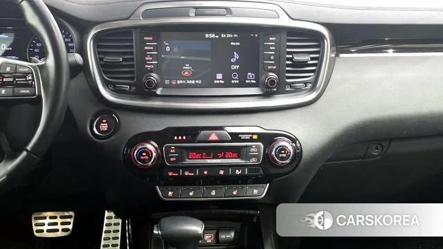 Kia The New Sorento 2018 Белый из Кореи, фото 4