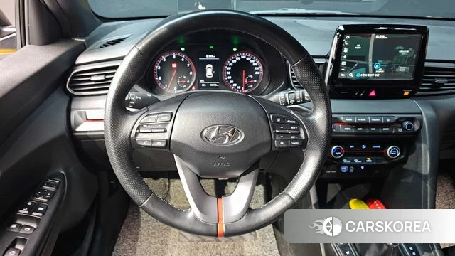 Hyundai Veloster (JS) 2018 Желтый из Кореи, фото 4
