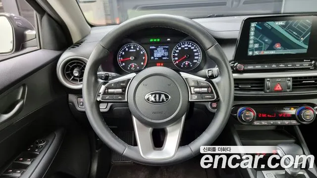 Kia Come New K3 2020 Серый из Кореи, фото 4