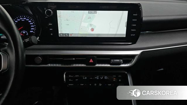 Kia K5 3rd generation 2022 Серый из Кореи, фото 4
