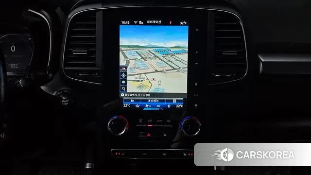 Renault Korea (Samsung) The New QM6 2019 Серый из Кореи, фото 4