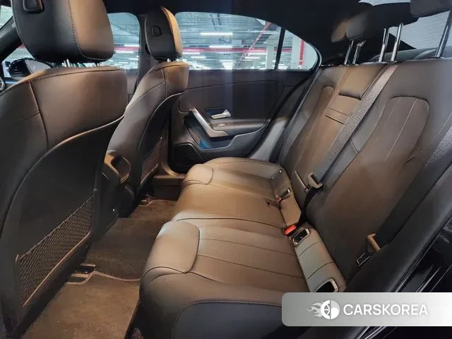 Mercedes-Benz A-Class W177 2025 Черный из Кореи, фото 4