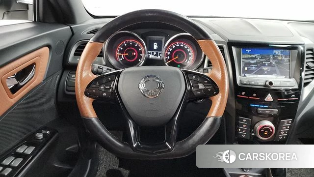 Ssangyong Tivoli Armor 2018 Белый из Кореи, фото 4