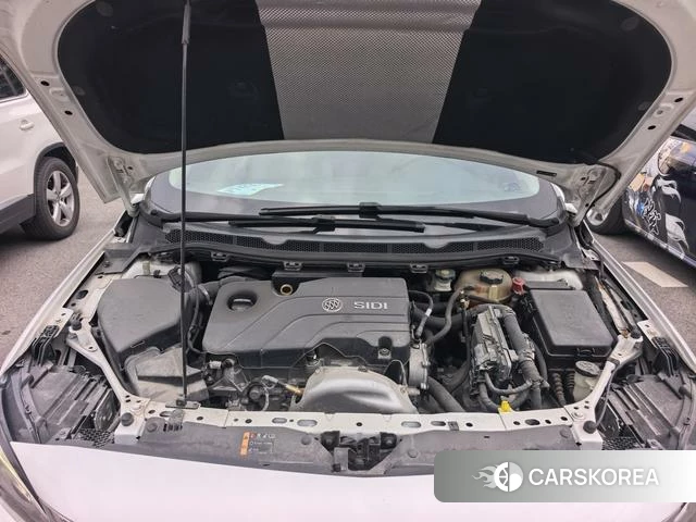 Buick Weilang 2018 Белый из Китая, фото 4