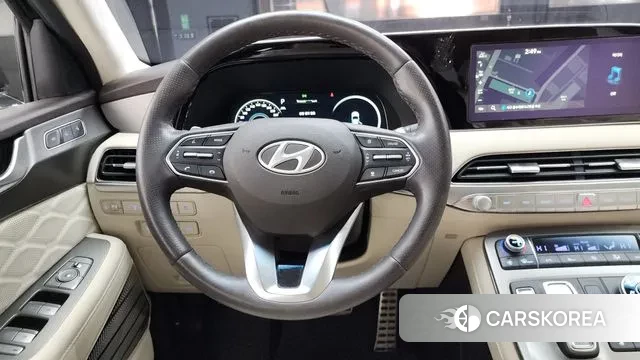 Hyundai Palisade 2021 Черный из Кореи, фото 4