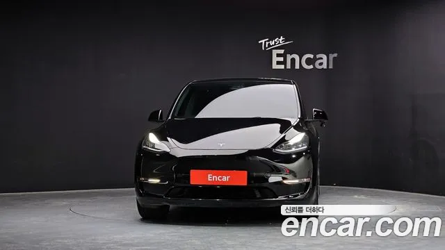 Tesla Model Y id 2681703 из Кореи 4