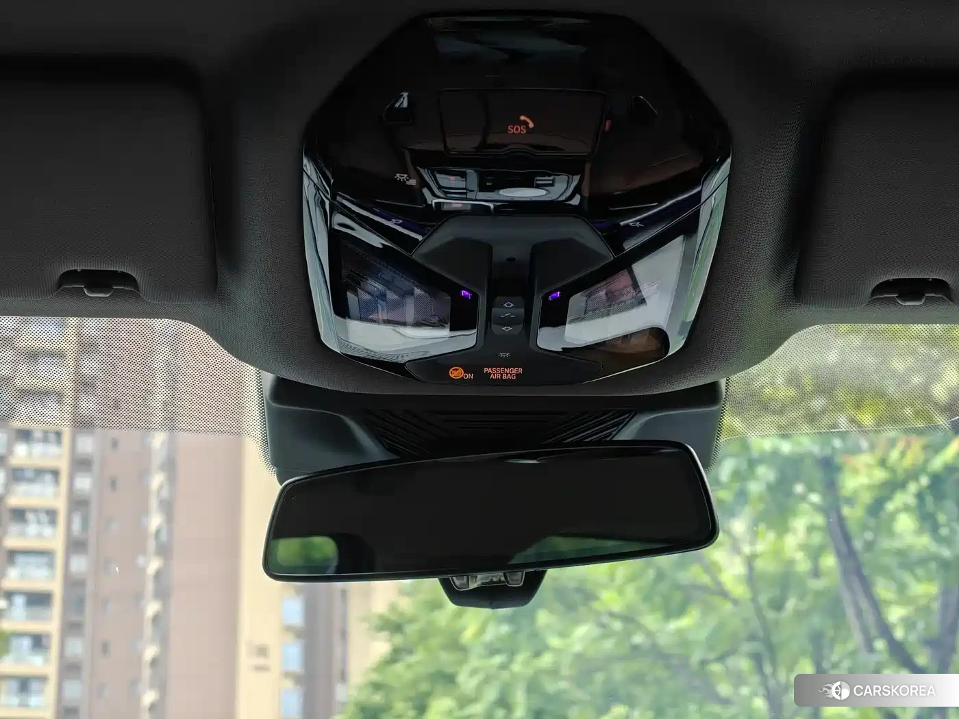 BMW i5 2024 Синий из Китая, фото 4