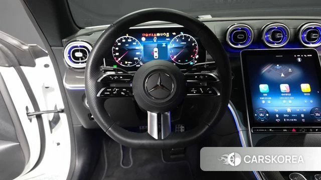 Mercedes-Benz CLE-Class C236 2025 Белый из Кореи, фото 4