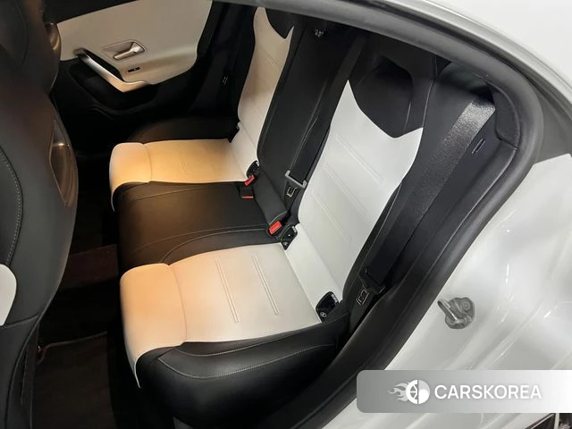 Mercedes-Benz CLA-Class C118 2021 Белый из Кореи, фото 4