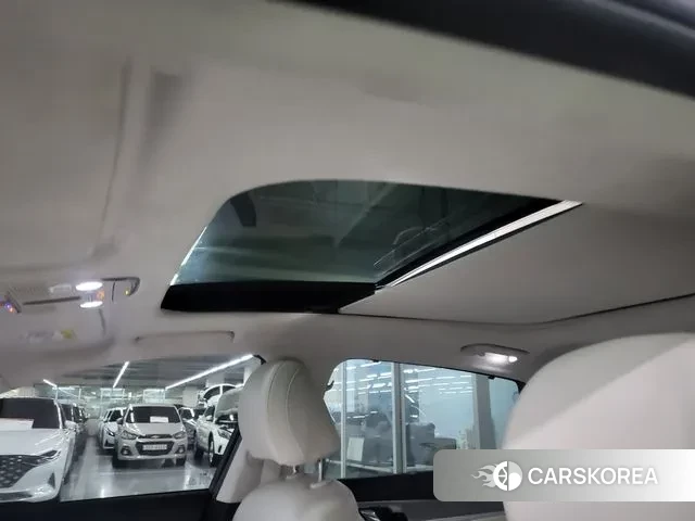 Hyundai The New Grandeur IG 2022 Белый из Кореи, фото 4