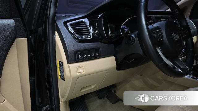 Kia The New Carnival 2019 Черный из Кореи, фото 4