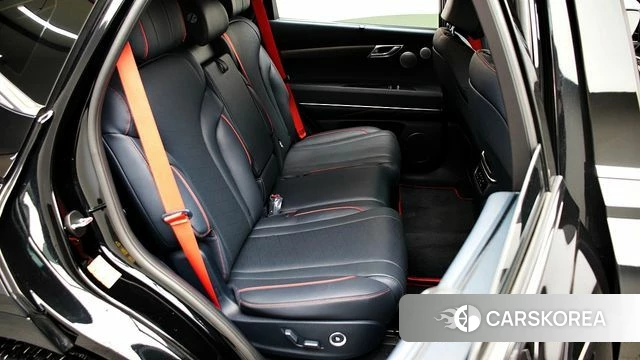 Genesis GV80 Coupe 2024 Черный из Кореи, фото 4