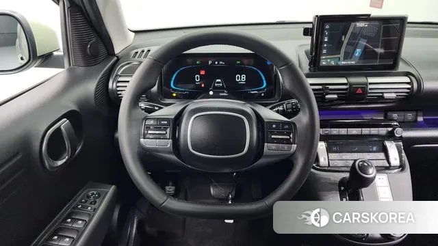 Hyundai Casper 2023 Светло-зеленый из Кореи, фото 4