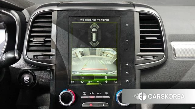 Renault Korea (Samsung) The New QM6 2021 Серый из Кореи, фото 4