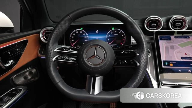 Mercedes-Benz GLC-Class X254 2025 Белый из Кореи, фото 4