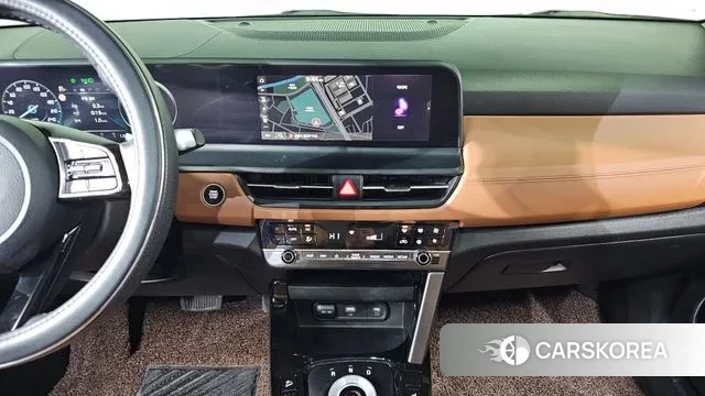 Kia The New Seltos 2022 Белый из Кореи, фото 4