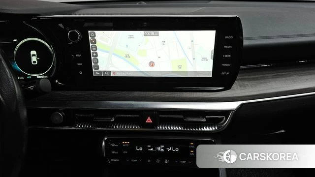 Kia K5 3rd generation 2020 Черный из Кореи, фото 4